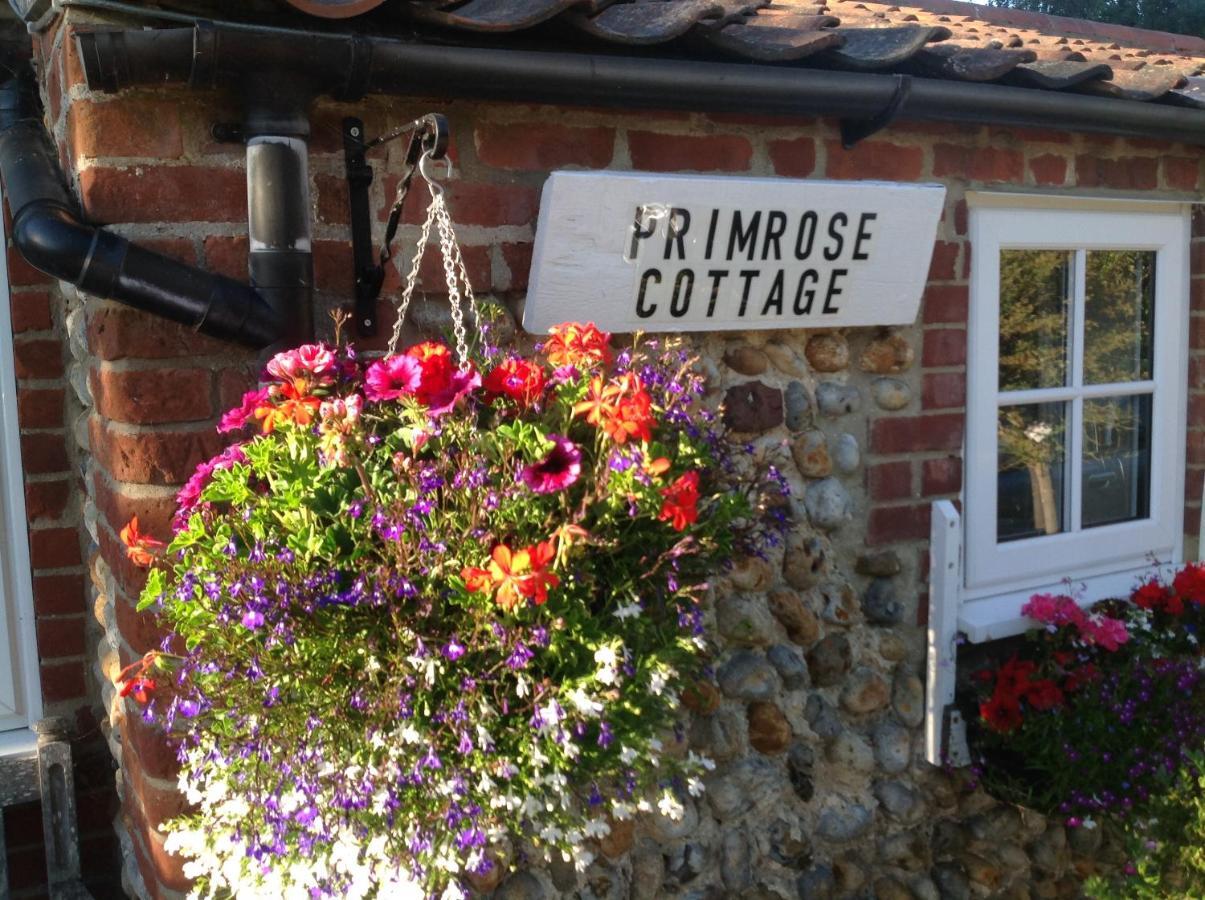 Primrose Cottage Walcott  외부 사진