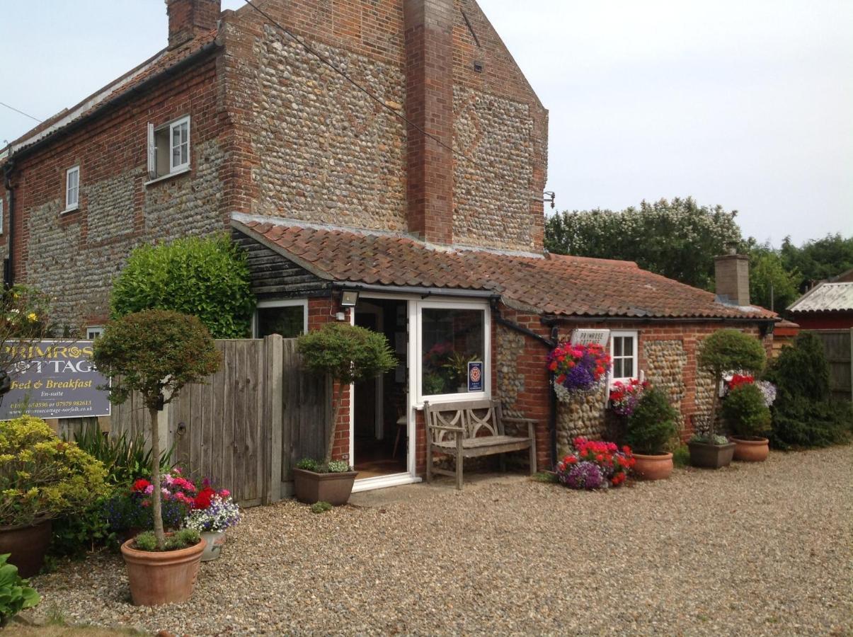 Primrose Cottage Walcott  외부 사진