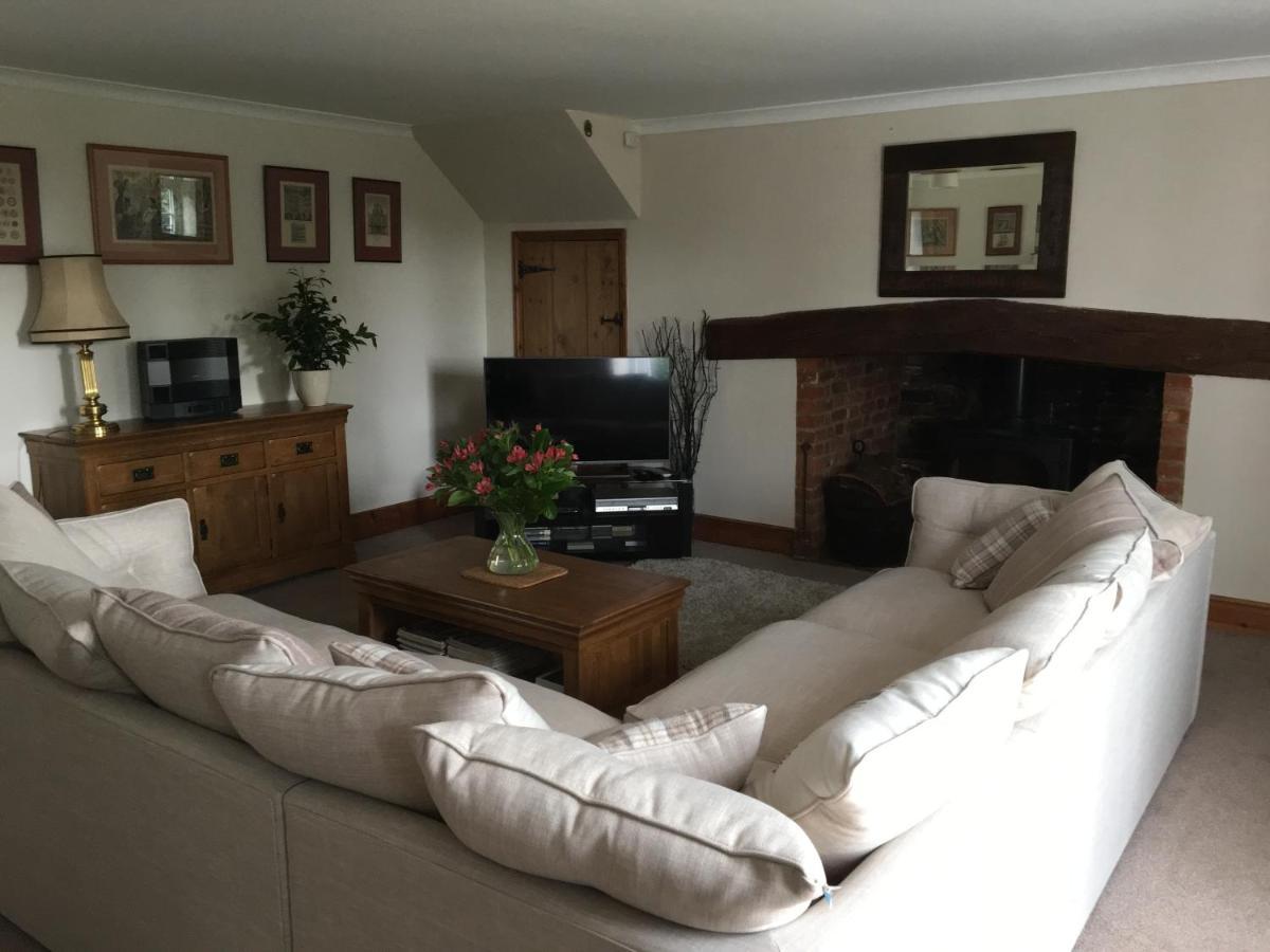 Primrose Cottage Walcott  외부 사진