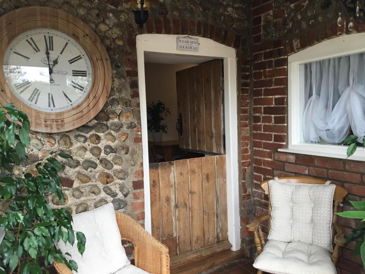 Primrose Cottage Walcott  외부 사진