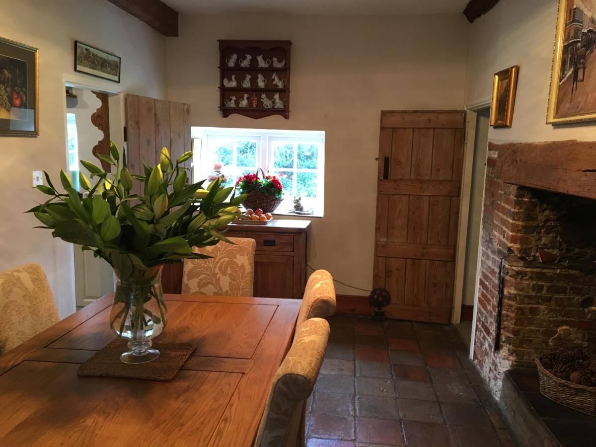 Primrose Cottage Walcott  외부 사진