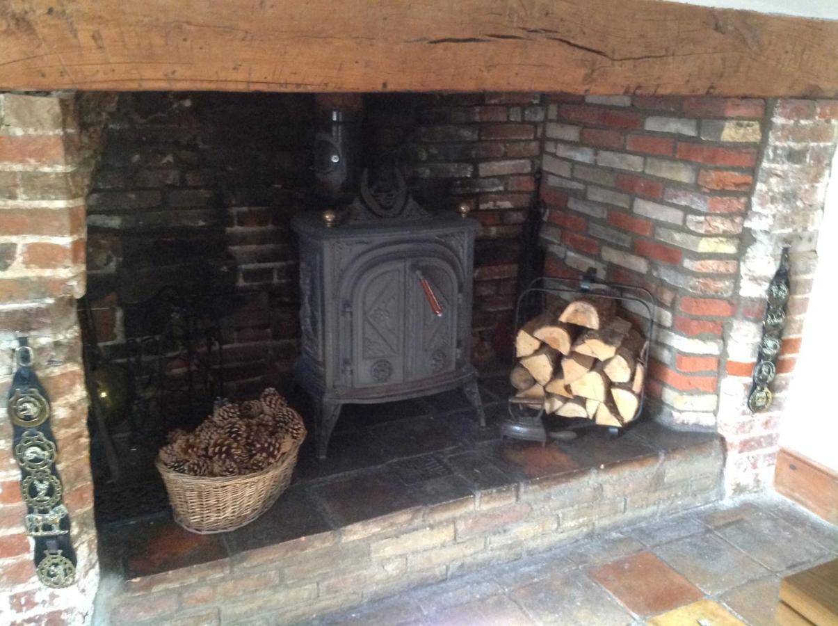 Primrose Cottage Walcott  외부 사진
