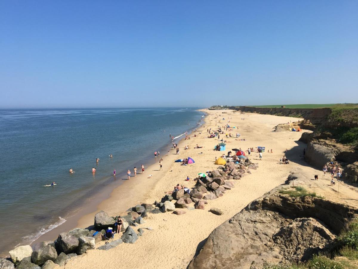 Primrose Cottage Walcott  외부 사진